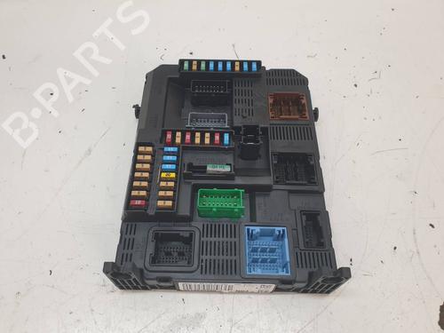 Used Fuse box PEUGEOT 208 I (CA_, CC_) 1.6 HDi (114 hp) 19262851