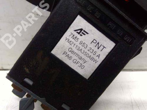 Warning switch FORD GALAXY I (WGR)  | BP9476656I22 