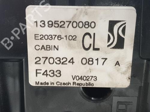 Front left lock PEUGEOT BOXER Platform/Chassis 2.2 BlueHDi 140 | BP40109289C98  - Image 9