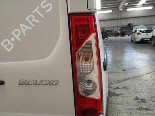 Fuse box FIAT SCUDO Van (270_, 272_) 1.6 D Multijet | BP30274131E1 