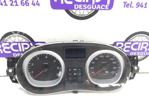Kombinert Instrument DACIA DUSTER (HS_) [2010-2018]  9464987