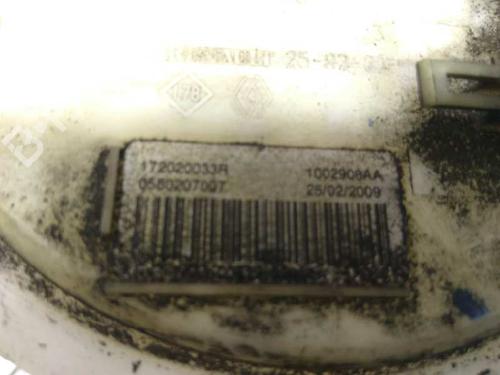 Fuel pump RENAULT MEGANE III Grandtour (KZ0/1)  | BP9483760M76 
