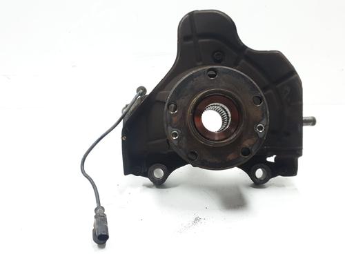 Used Left front steering knuckle Left front steering knuckle CITROËN JUMPER II Van 2.2 HDi 120 (120 hp) 34400686 34400686