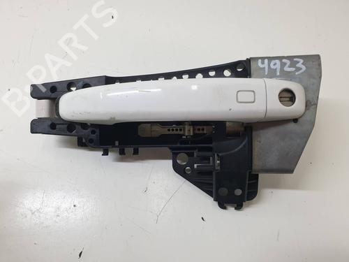 Used Front left exterior door handle AUDI A5 Sportback (8TA) 2.7 TDI (190 hp) 16682907