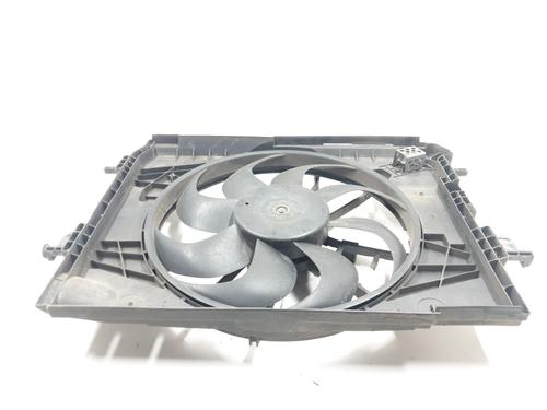 Used Radiator fan Radiator fan DACIA DOKKER Box Body/MPV 1.2 TCe 115 (FEAY) (116 hp) 39933735 39933735