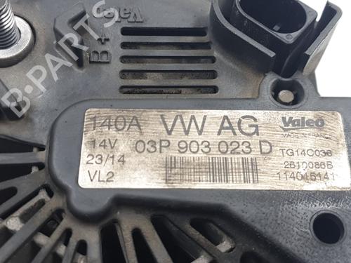 Alternator SEAT IBIZA IV SC (6J1, 6P5) 1.2 TDI | BP32191029M7