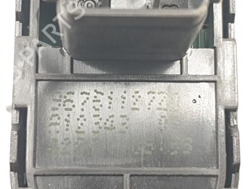 Left front window switch PEUGEOT 208 I (CA_, CC_)  | BP29808683I27 