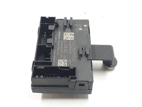 Used Electronic module Electronic module VW GOLF VII (5G1, BQ1, BE1, BE2) 1.6 TDI (110 hp) 34435213 34435213