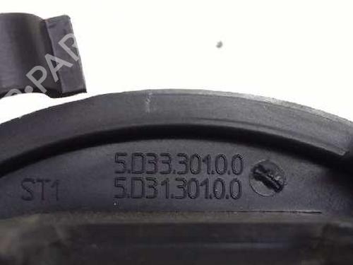 Heater blower motor FIAT GRANDE PUNTO (199_)  | BP9481052M62 