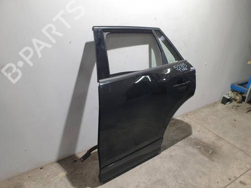 Left rear door AUDI Q2 (GAB, GAG) 30 TFSI | BP26564007C4 