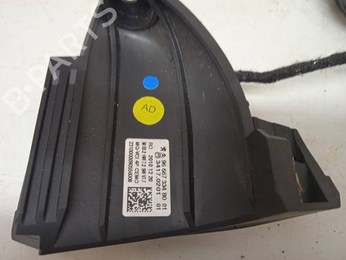 Steering wheel controls PEUGEOT 508 SW I (8E_)  | BP13665859E15 
