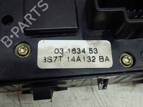 Left front window switch FORD MONDEO III (B5Y)  | BP9485797I27 