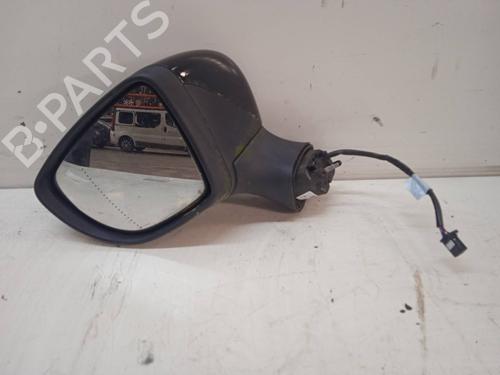 Used Left mirror RENAULT CLIO IV Grandtour (KH_) [2012-2021]  13665570