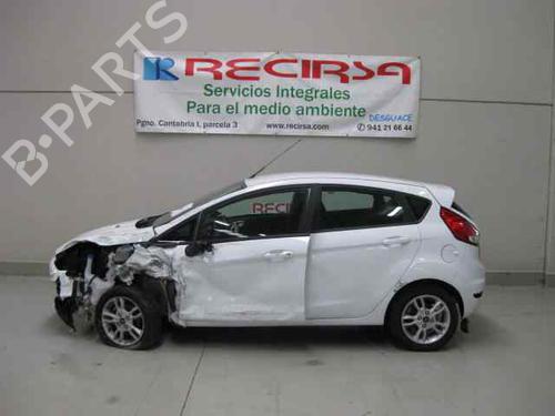 Heater resistor FORD FIESTA VI (CB1, CCN)  | BP11675134M108 