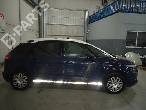 Right sun visor CITROËN C4 Picasso II 1.6 BlueHDi 120 | BP9488196I2  - Image 9