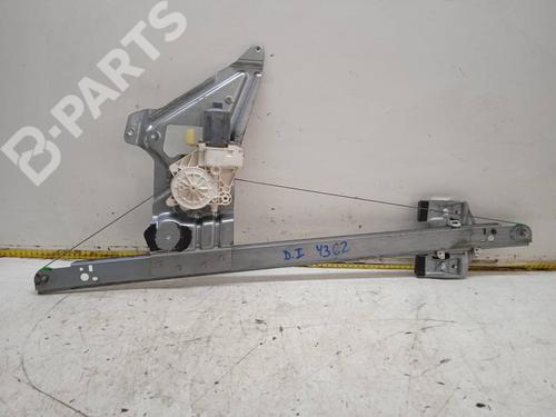 Used Front left window mechanism Front left window mechanism MERCEDES-BENZ SPRINTER 3,5-t Platform/Chassis (B906) 313 CDI (906.131, 906.133, 906.135, 906.231, 906.233,... (129 hp) 9834286 9834286