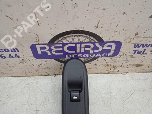 Used Right front window switch Right front window switch CITROËN C3 II (SC_) 1.4 HDi 70 (SC8HZC, SC8HR0, SC8HP4) (68 hp) 9470243 9470243