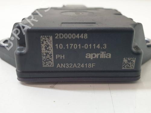 Electronic module APRILIA MOTORCYCLES RS RS 660 (KV, XH) | BP40109007M83 - Image 2