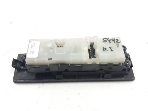 Left front window switch NISSAN NAVARA NP300 (D40) 2.5 dCi 4WD (D40TT, D40T, D40M, D40BB) | BP31832349I27 