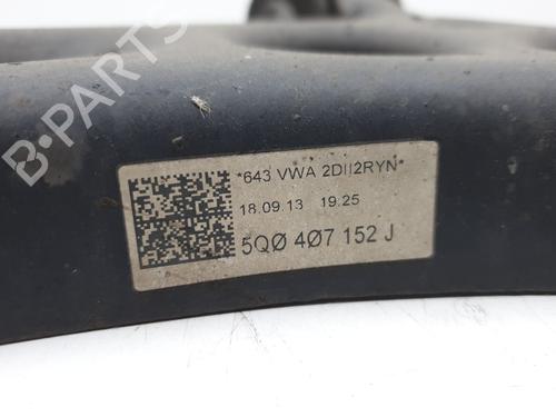 Right front suspension arm VW GOLF VII (5G1, BQ1, BE1, BE2)  | BP28025664M13 