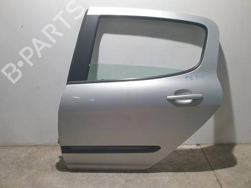 Used Left rear door PEUGEOT 308 I (4A_, 4C_) [2007-2016]  20153457