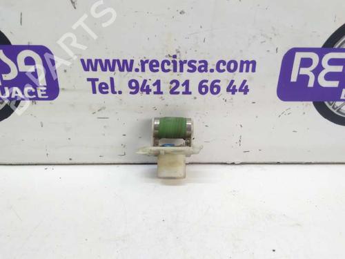 Varmeblæsermodstand OPEL CORSA D (S07) [2006-2015]  25881794