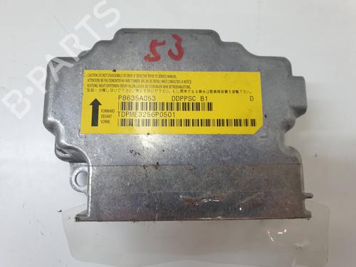 Airbag Kit MITSUBISHI OUTLANDER II (CW_W) 2.0 DI-D (CW8W) | BP14246176C86 
