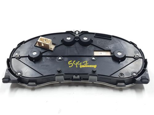 Instrument cluster CITROËN BERLINGO Box Body/MPV (B9)  | BP29750249C47