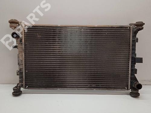 Used Water radiator Water radiator FORD FOCUS I (DAW, DBW) 1.8 16V (115 hp) 9486093 9486093