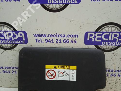 Used Right sun visor Right sun visor NISSAN MICRA V (K14) 1.0 IG-T 100 (101 hp) 9550816 9550816
