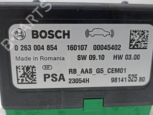 Electronic module PEUGEOT 308 II (LB_, LP_, LW_, LH_, L3_)  | BP26564116M83 