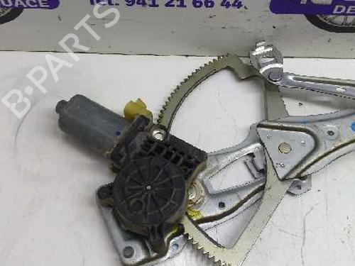 Front right window mechanism MERCEDES-BENZ M-CLASS (W163) ML 400 CDI (163.128) | BP9481140C23 