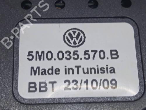 Module électronique VW GOLF VI (5K1)  | BP13057313M83 