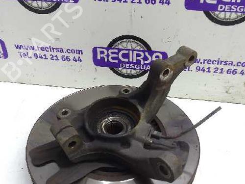 Right front steering knuckle KIA CARENS IV  | BP9480620M26 