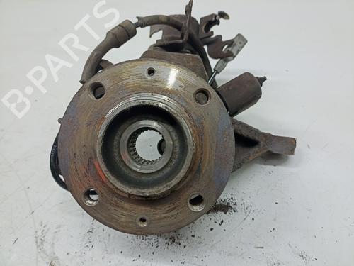 Left front steering knuckle CITROËN XSARA PICASSO (N68) 1.6 HDi | BP9464663M25 