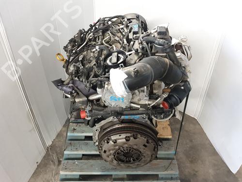 Engine VW TIGUAN (5N_) 2.0 TDI 4motion | BP36552433M1 - Image 7