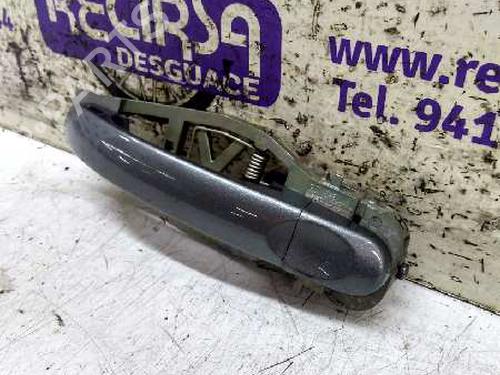Rear left exterior door handle VW TOURAN (1T1, 1T2)  | BP9479586C130 