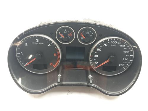 Instrument cluster AUDI A3 (8P1) 2.0 TDI 16V | BP33048795C47 - Image 2