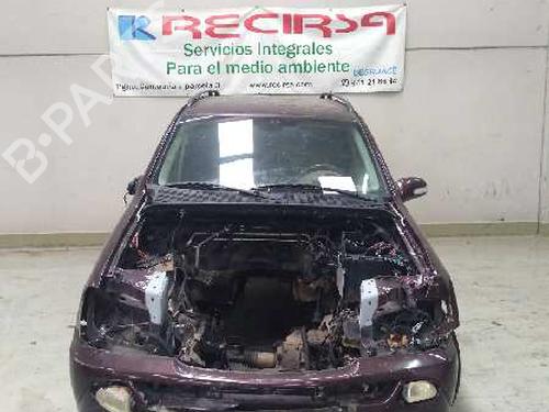 Electronic module MERCEDES-BENZ M-CLASS (W163) ML 400 CDI (163.128) | BP9481144M83 