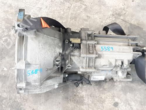 Gearkasse Gearkasse BMW 1 (F21) 118 d (143 hp) 34539423 34539423