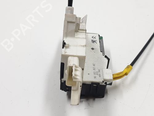 Front left lock FIAT SCUDO Van (270_, 272_) 1.6 D Multijet | BP30274136C98 