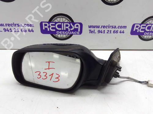 Used Left mirror MAZDA 6 Hatchback (GG) 2.0 DI (GG14) (136 hp) 9463554