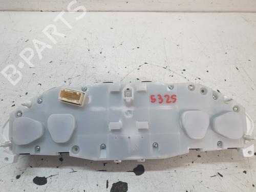Instrument cluster PEUGEOT 208 I (CA_, CC_) | BP26564353C47