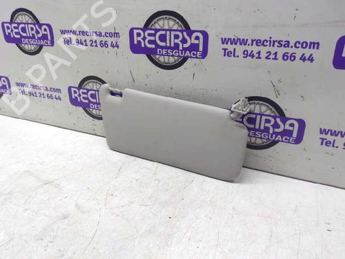 Left sun visor MERCEDES-BENZ B-CLASS Sports Tourer (W245)  | BP9475262I1 