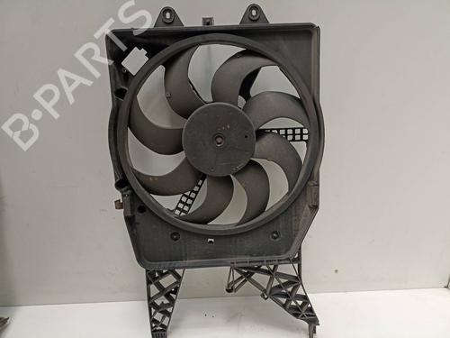 Radiator fan OPEL CORSA D (S07)  | BP9474141M35 