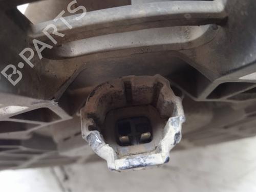 Radiator fan NISSAN CABSTAR (F24M, F24W)  | BP12542615M35 