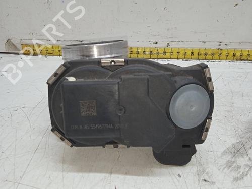 Throttle body OPEL ASTRA K Sports Tourer (B16)  | BP9621797M82 