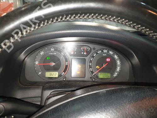 Engine control unit (ECU) SKODA SUPERB I (3U4) 2.5 TDI | BP40221163M57  - Image 31