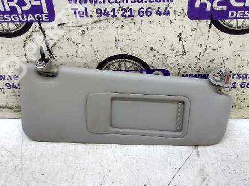 Used Right sun visor Right sun visor BMW 3 (E90) 320 d (163 hp) 9479855 9479855