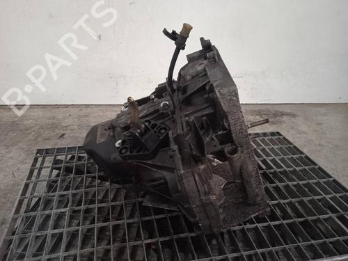 Gearbox RENAULT LAGUNA II (BG0/1_)  | BP10680208M3 